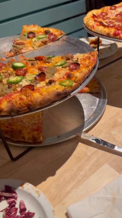 Corner Pizza - Pizza!!!!b - Wine Bars Near Me - Carlsbad, California