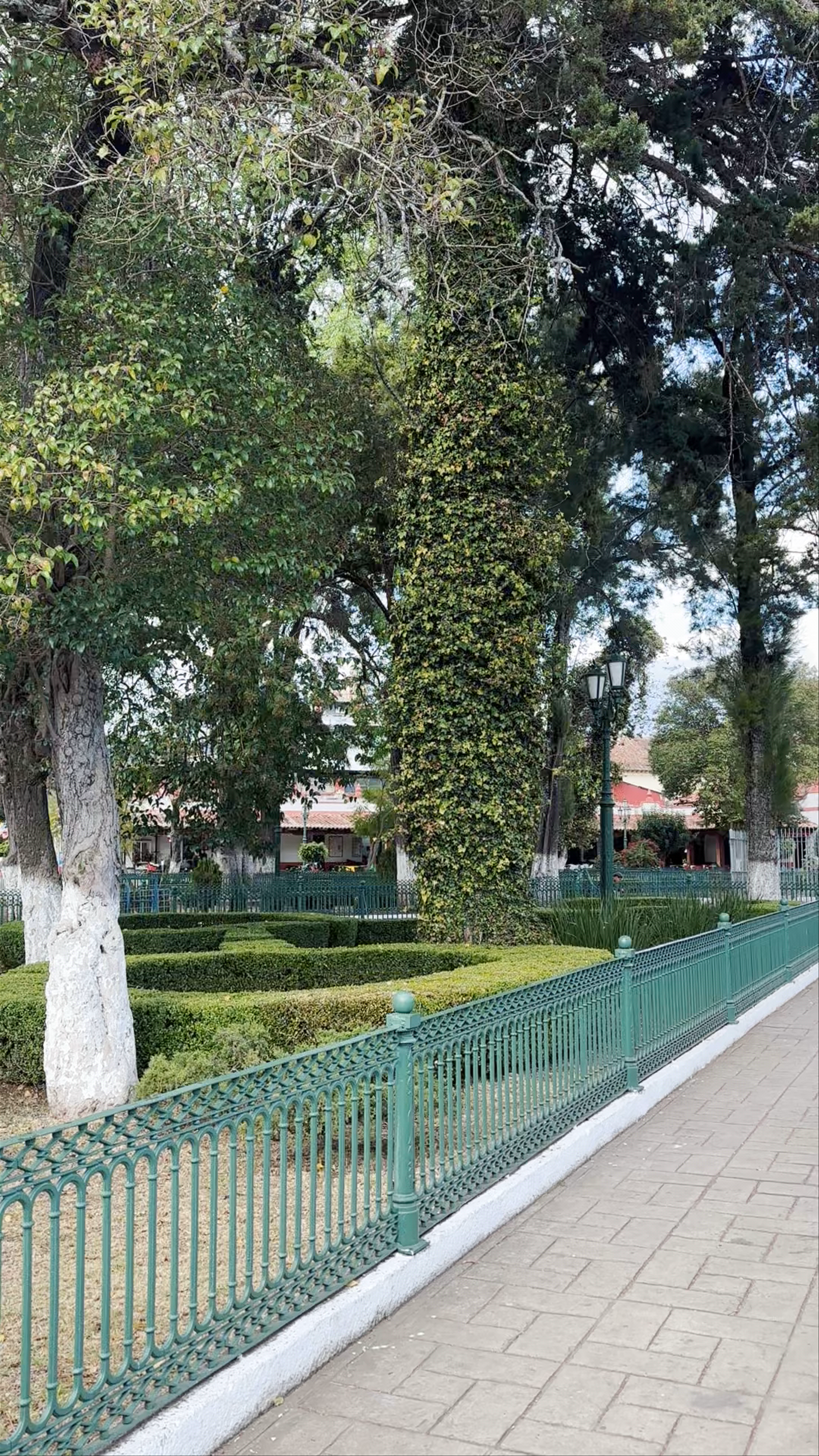 Parque Fray Bartolomé de Las Casas