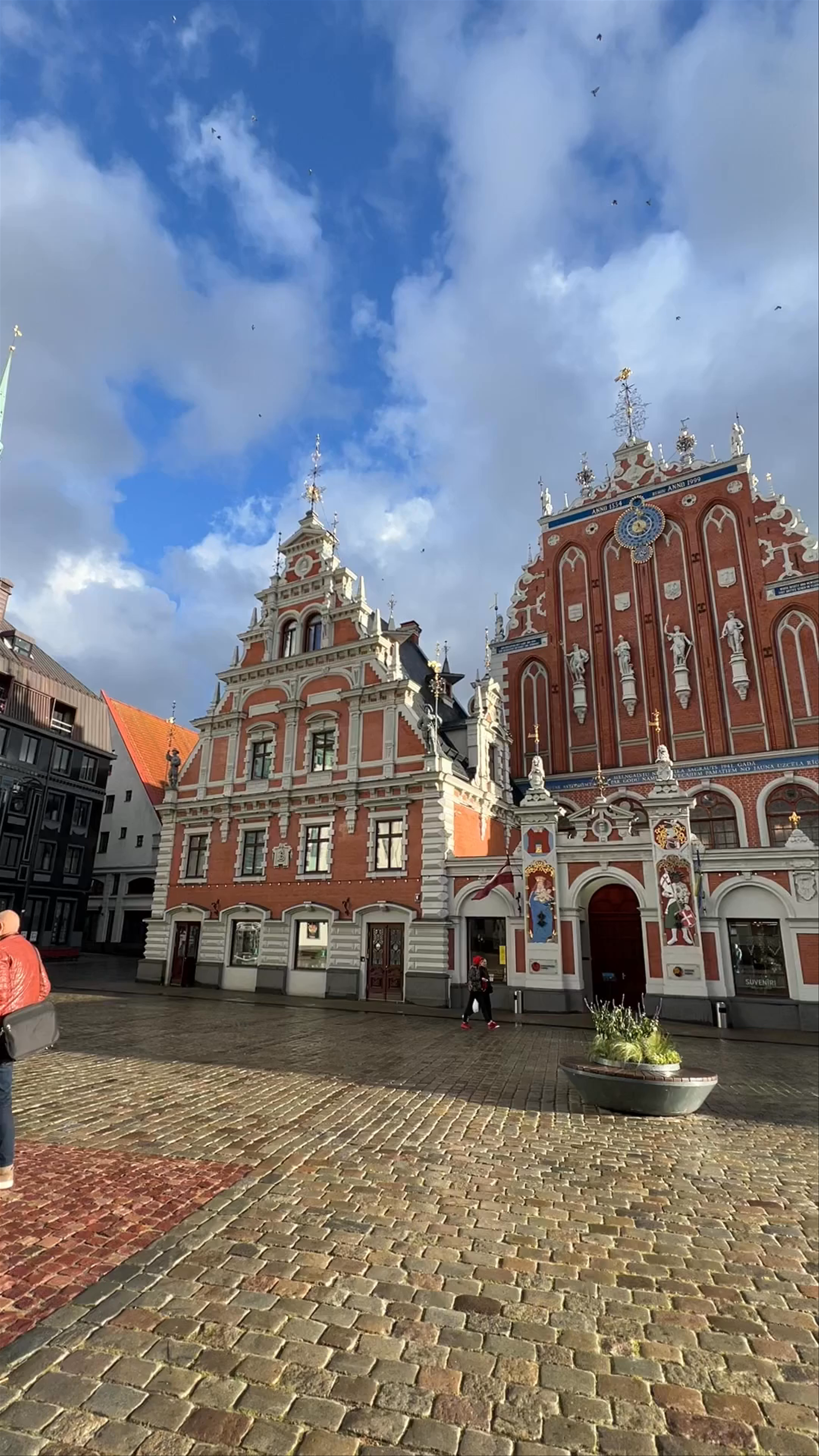 House of the Black Heads, Riga: A Gothic Masterpiece in Latvia’s Historic Heart