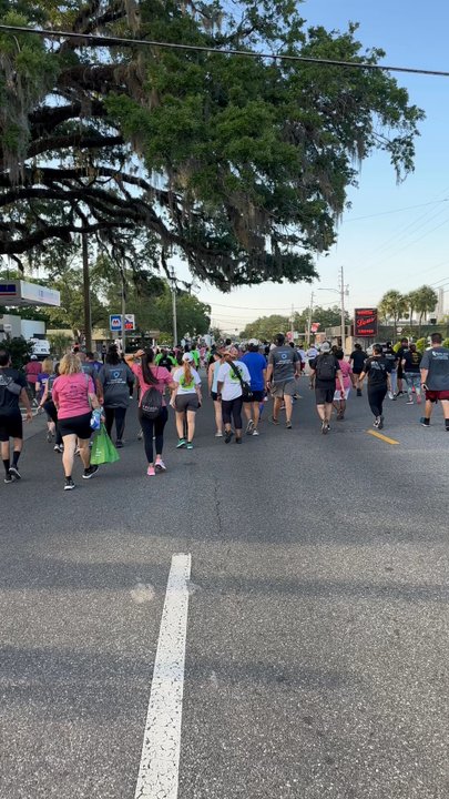 IOA Corporate 5k - Walking the 5k - Races & Competitions Near Me - Orlando, Florida