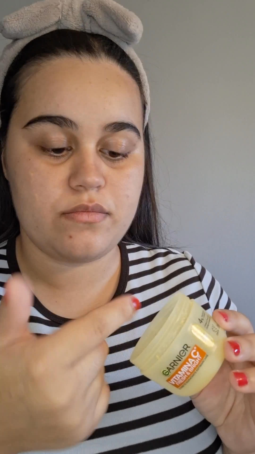 Vídeo UGC 2 de Luana