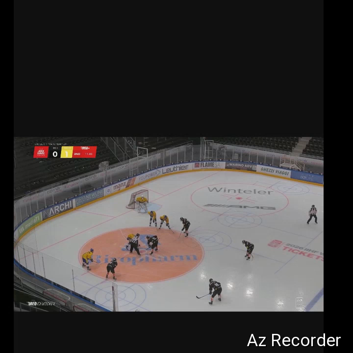 Ilja Dehtevics Shines with Stunning Assists for HC Lugano U16