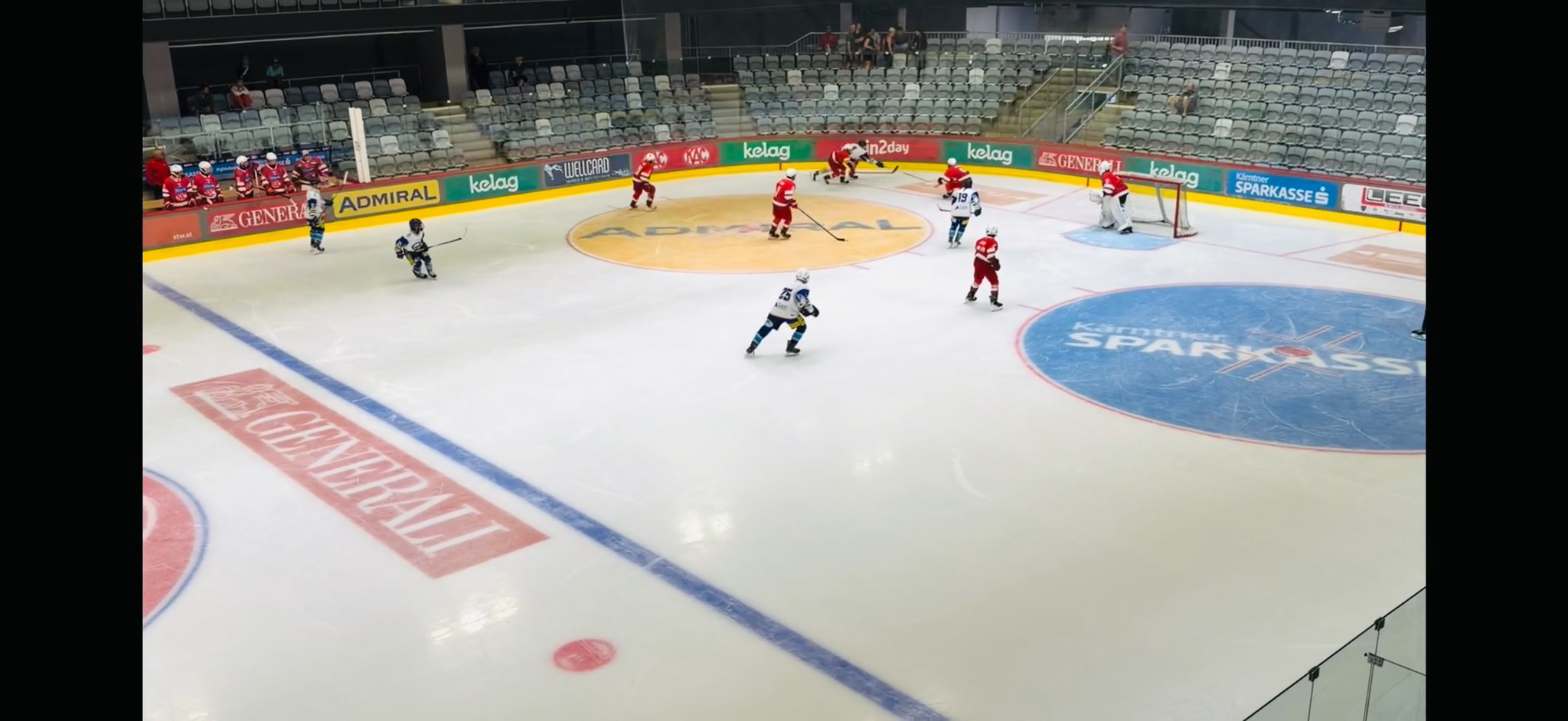 Marko Djokic: Offensive Highlights from Villacher SV U18