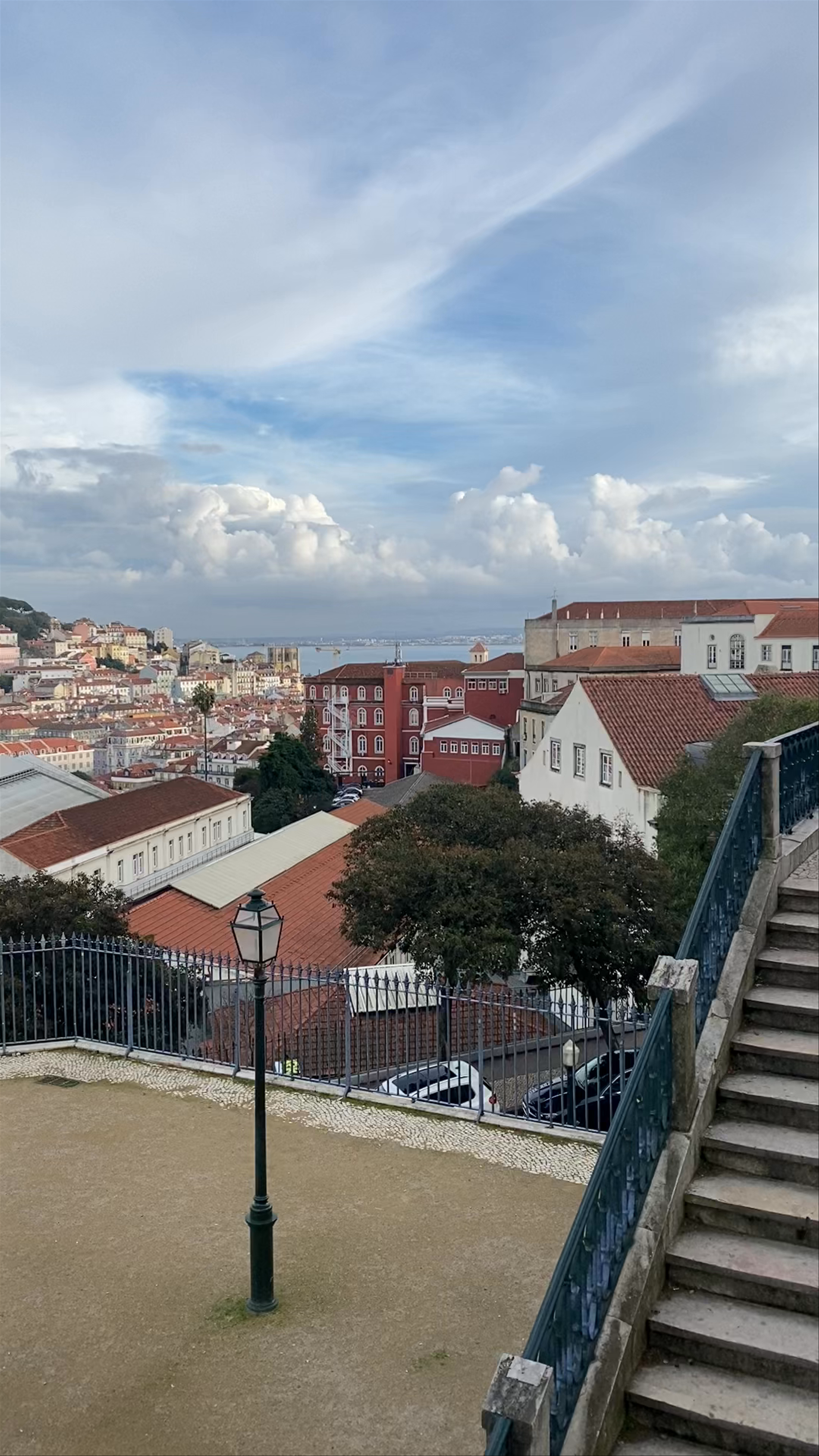 Miradouro de São Pedro de Alcântara