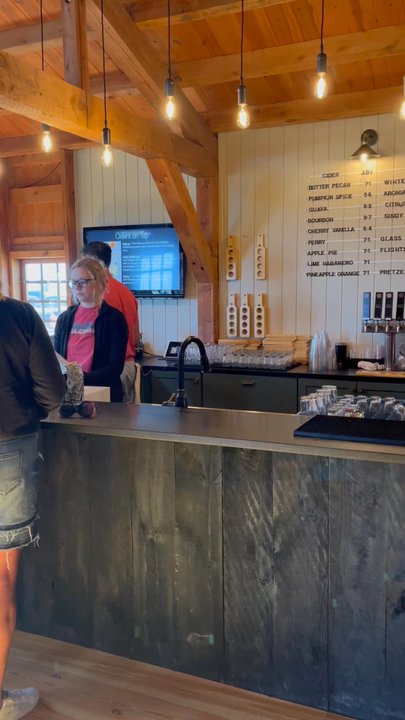 Winterset Cidery - Cideries Near Me - Winterset, Iowa