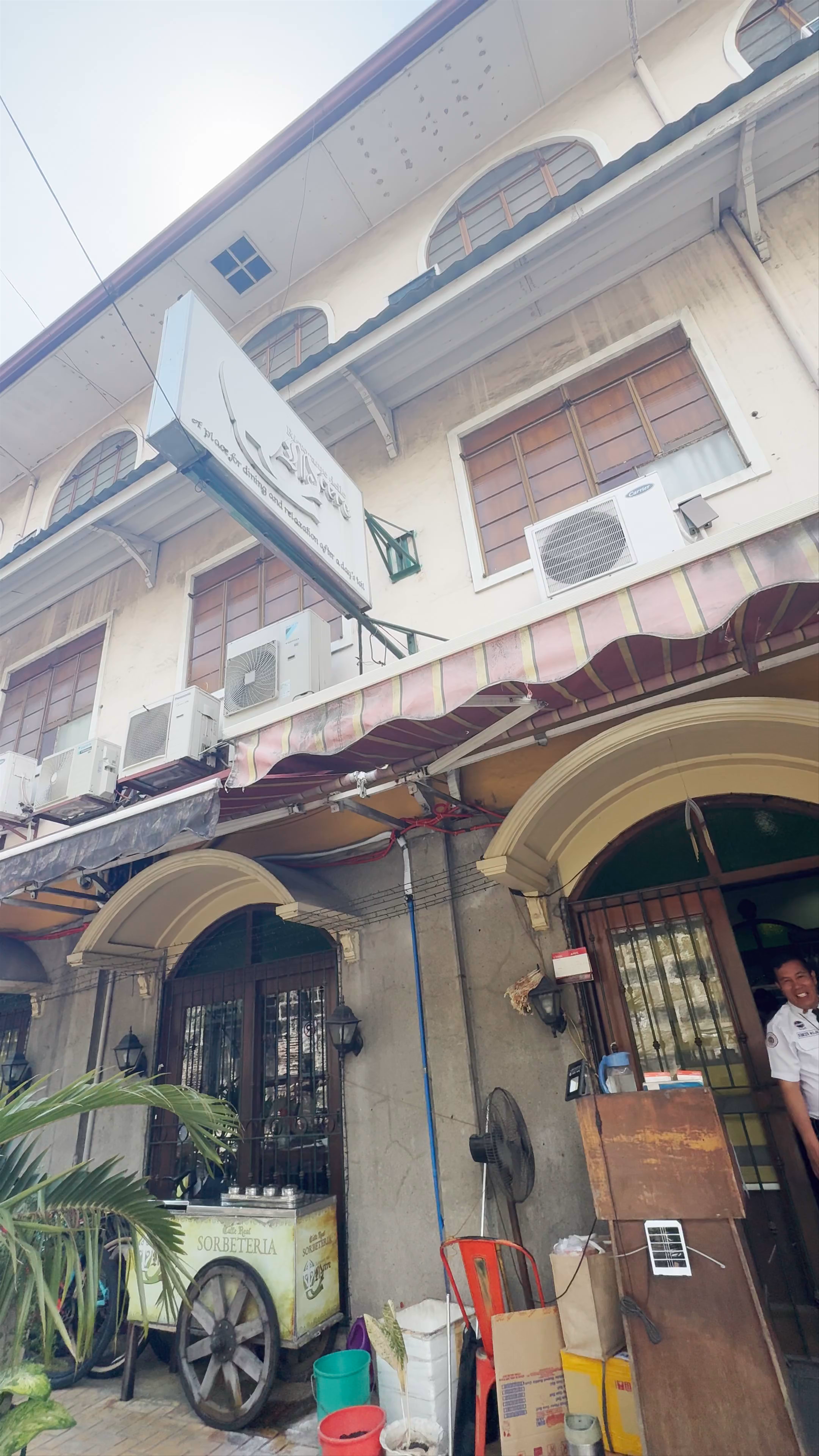 Ristorante delle Mitre