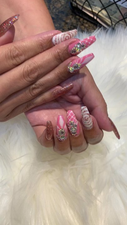 Jas-It-Up Nails & Spa - Jas It Up Nails & Spa - Nail Salons Near Me - Katy, Texas