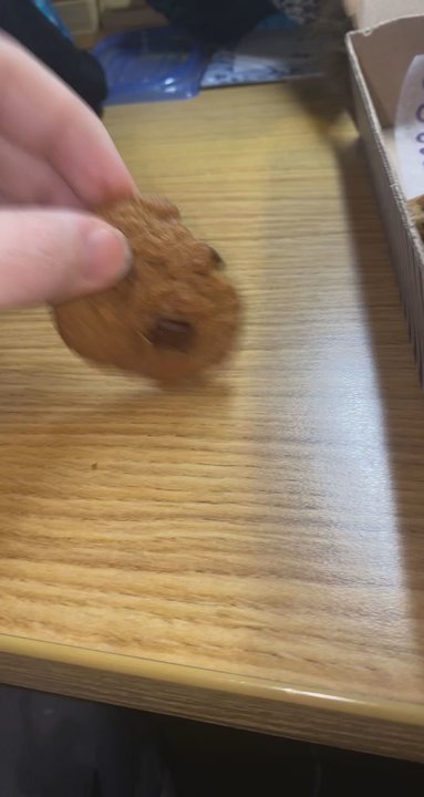 Insomnia Cookies - Harder than a rock - Desserts Near Me - Cedar Falls, Iowa