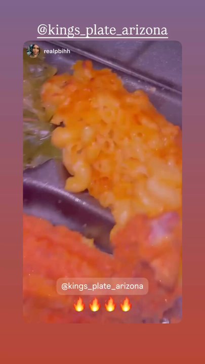 Kings Plate - Soul Food Near Me - Phoenix, Arizona