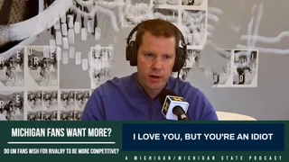 Video thumbnail for video titled Michael Spath Discusses The Rivalry