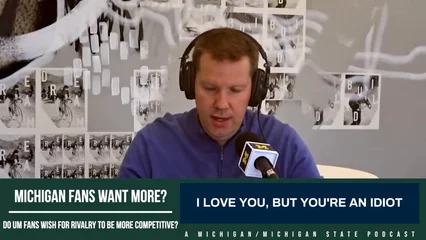 Michael Spath Discusses The Rivalry