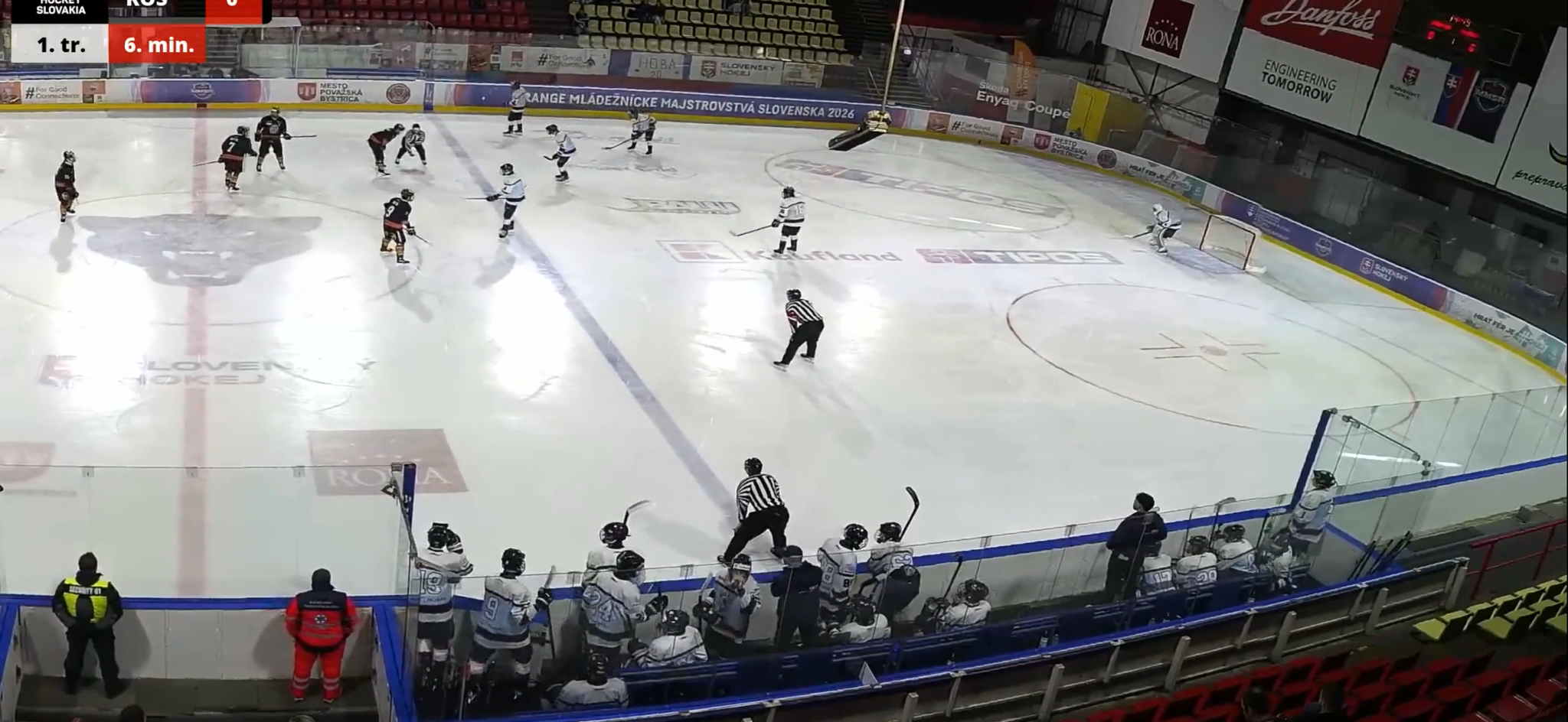 Michal Opryska's Top Highlights: HC Kosice U18 Standout Plays