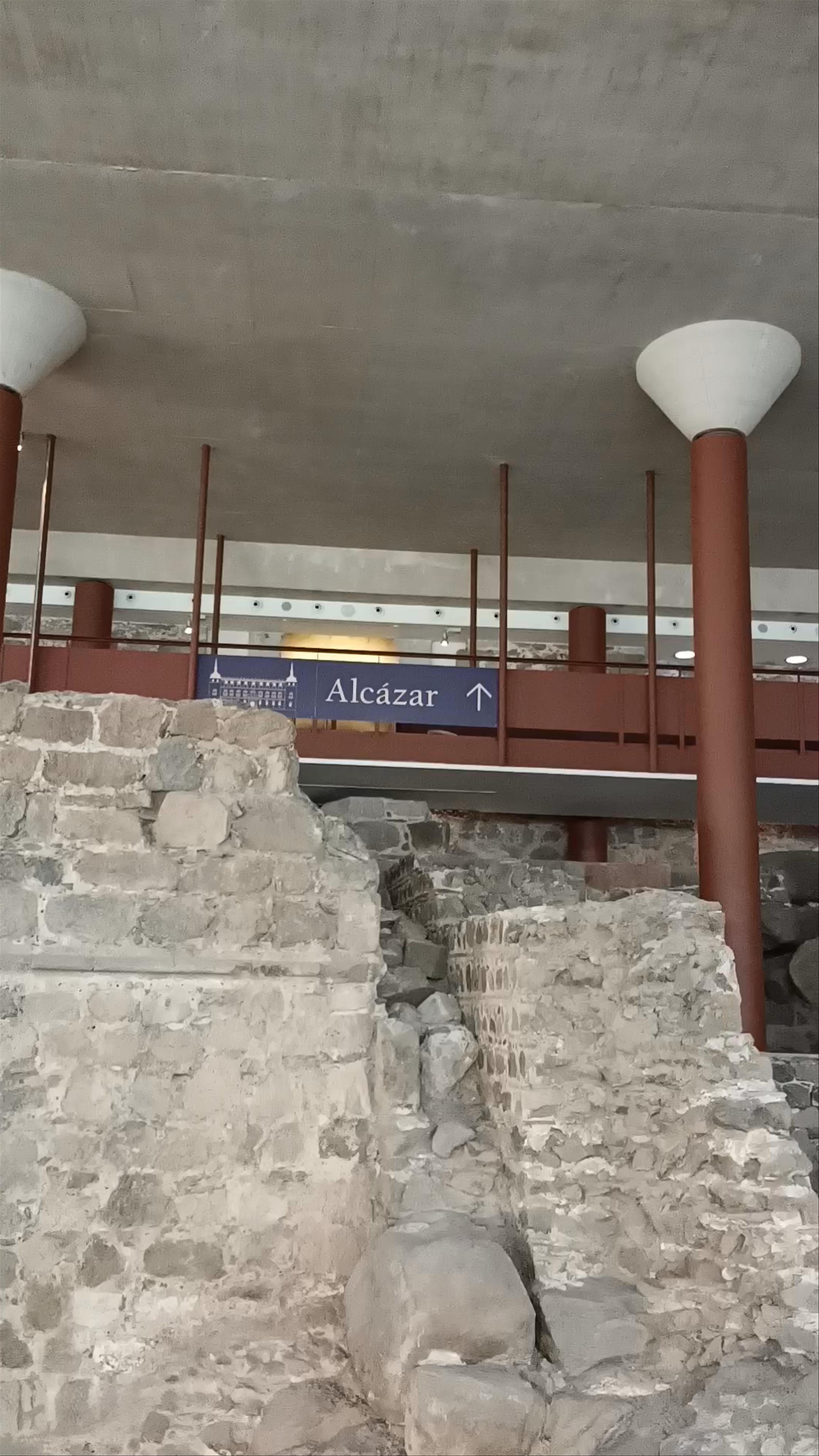 Museo Del Ejército: Ancient Ruins and Modern Display in Toledo