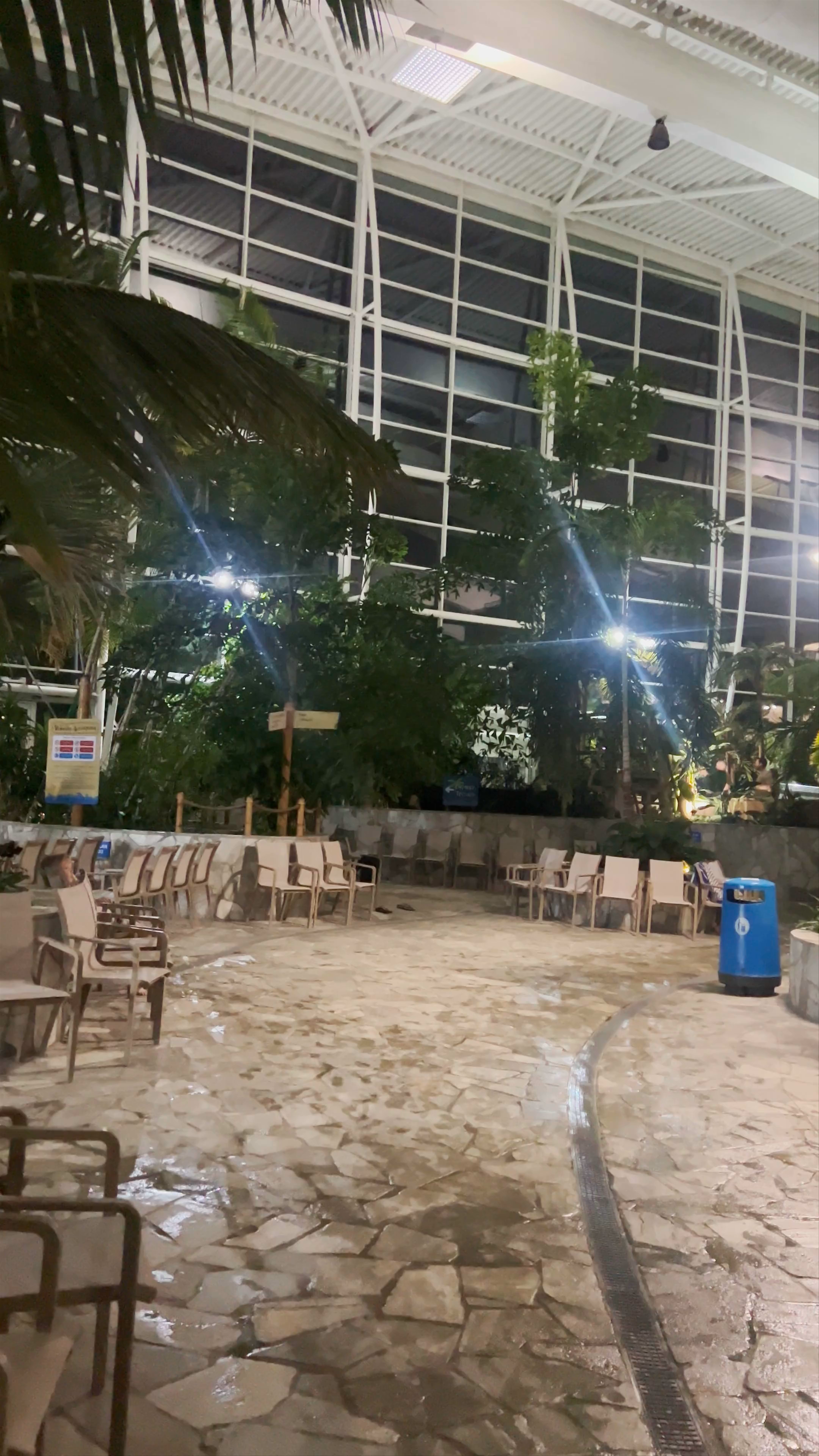 Subtropical Swimming Paradise