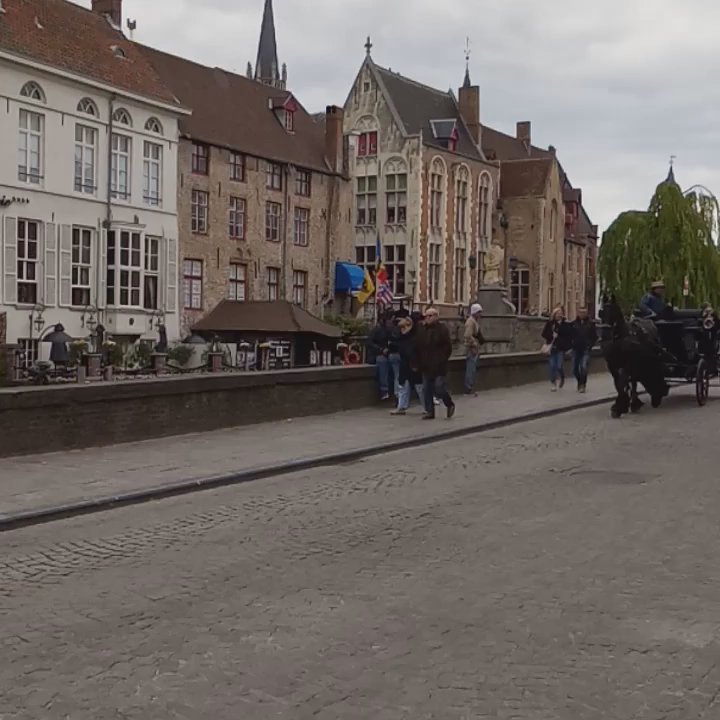 Legends Free Walking Tours - Walking Tours Near Me - Bruges, VWV