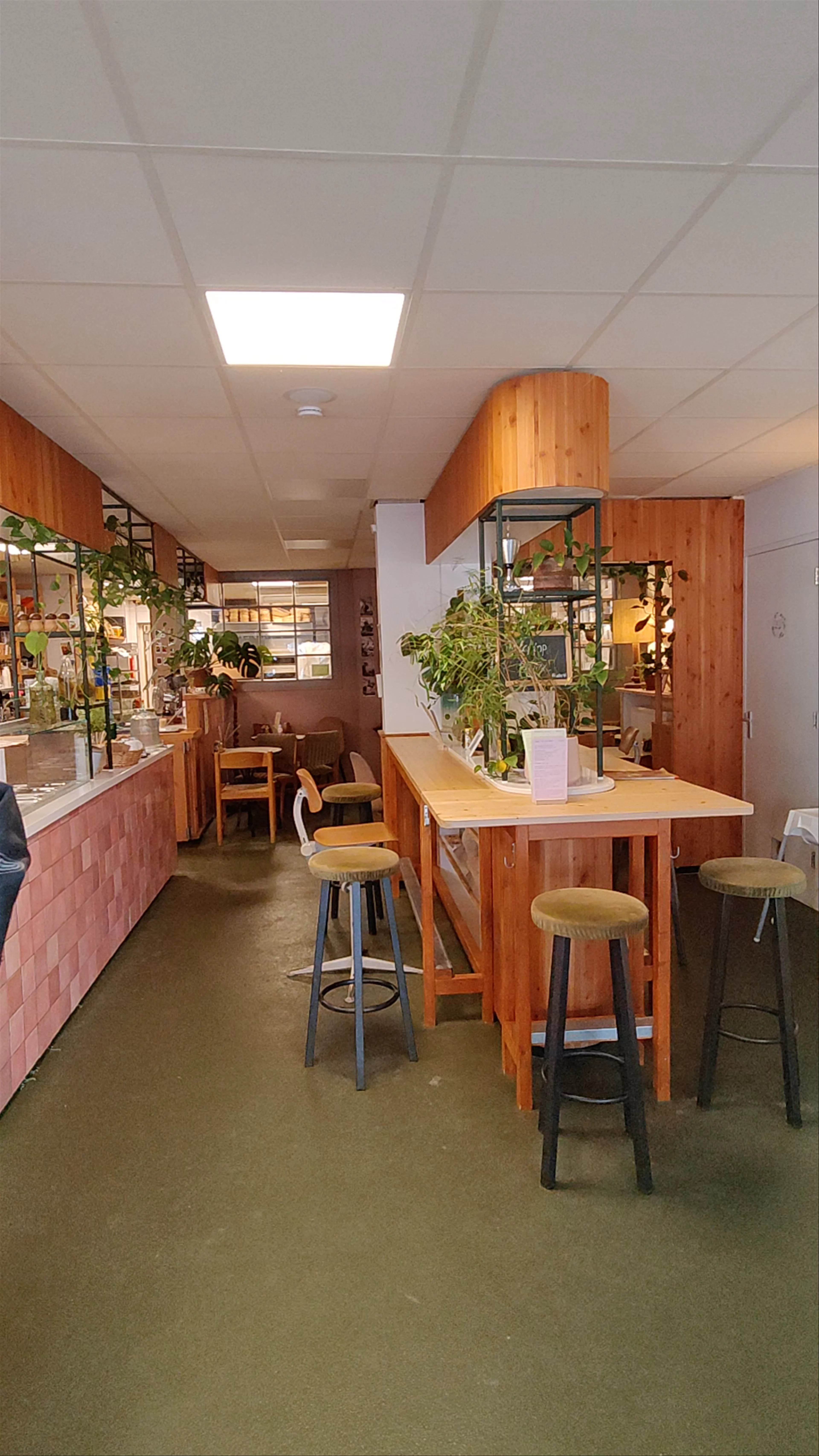 KEEK Bakkerij, Springweg