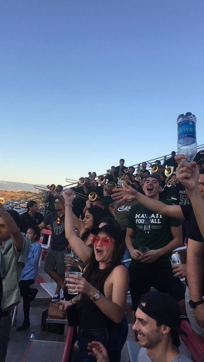 Sam Boyd Stadium - Go Bows! - Stadiums & Arenas Near Me - Las Vegas, Nevada