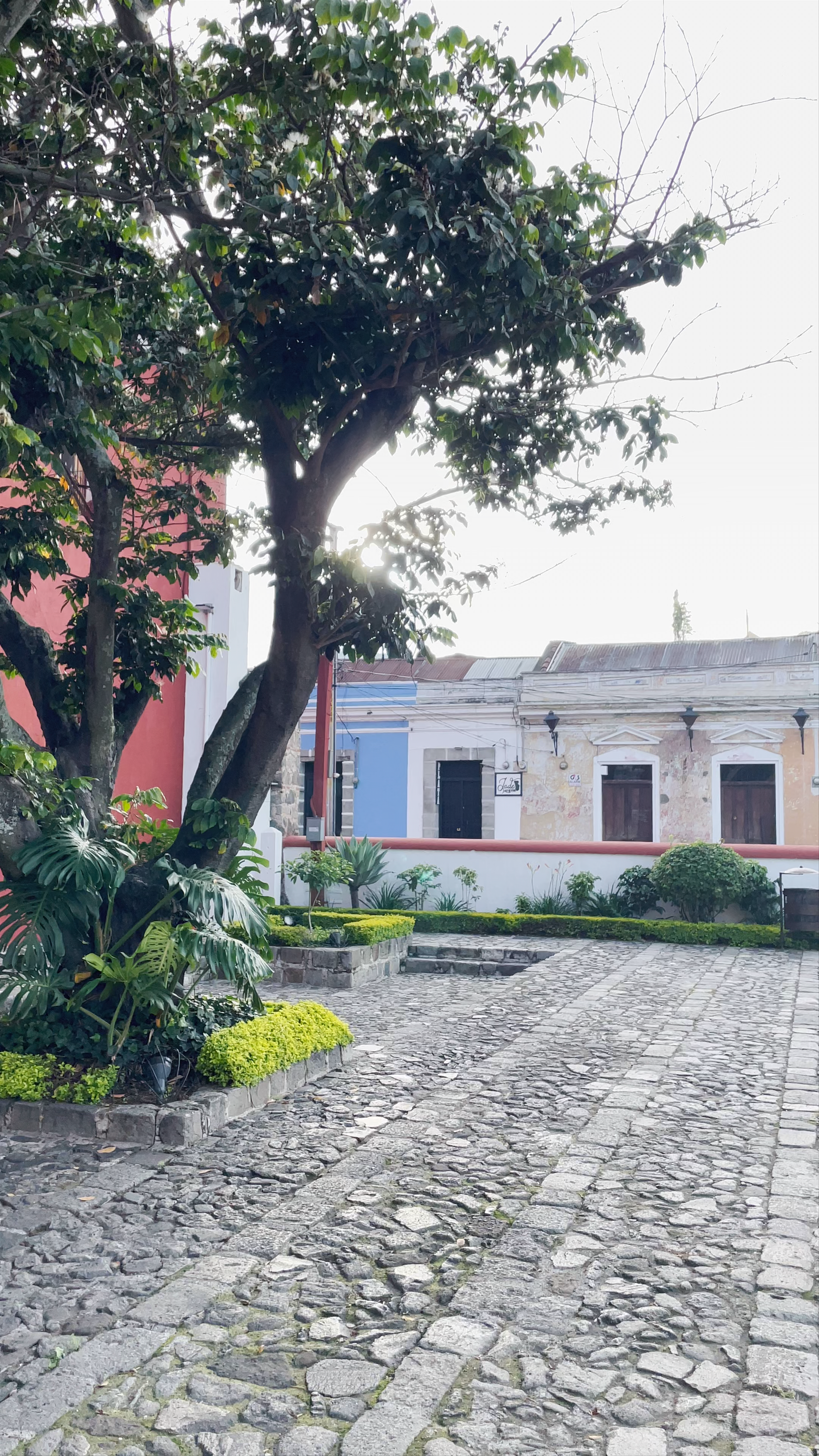 Antiguo Colegio de la Compañía de Jesús