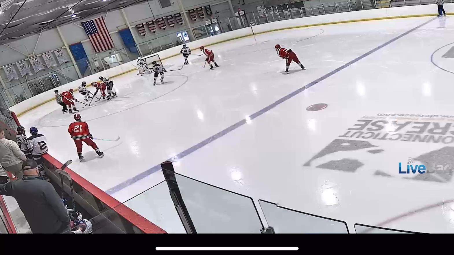 Anthony Kavanaugh's Best Highlights | Lewiston MAINEiacs 15U