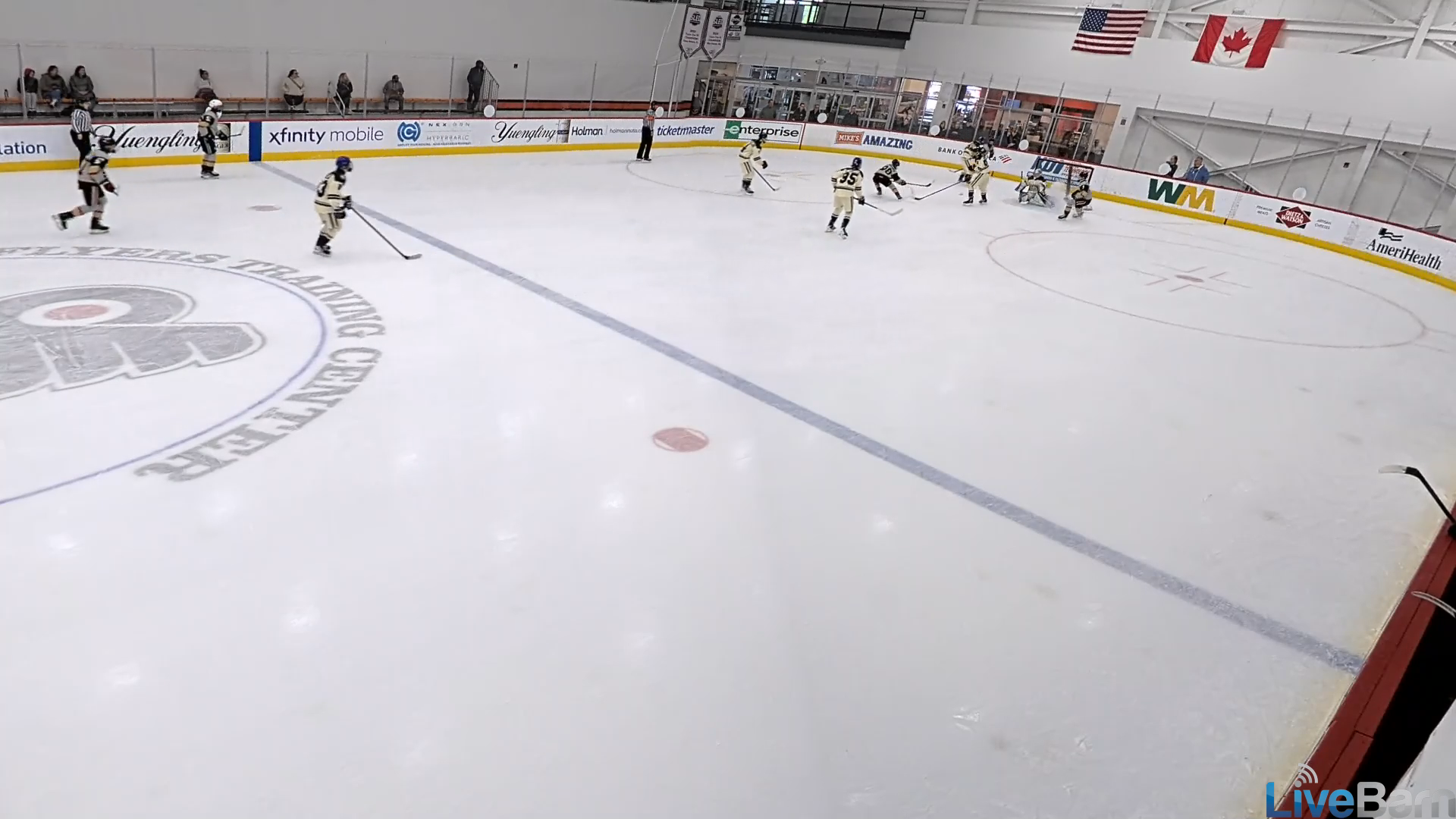 John Elwood V: Assist with 2011 Midwest Prime.