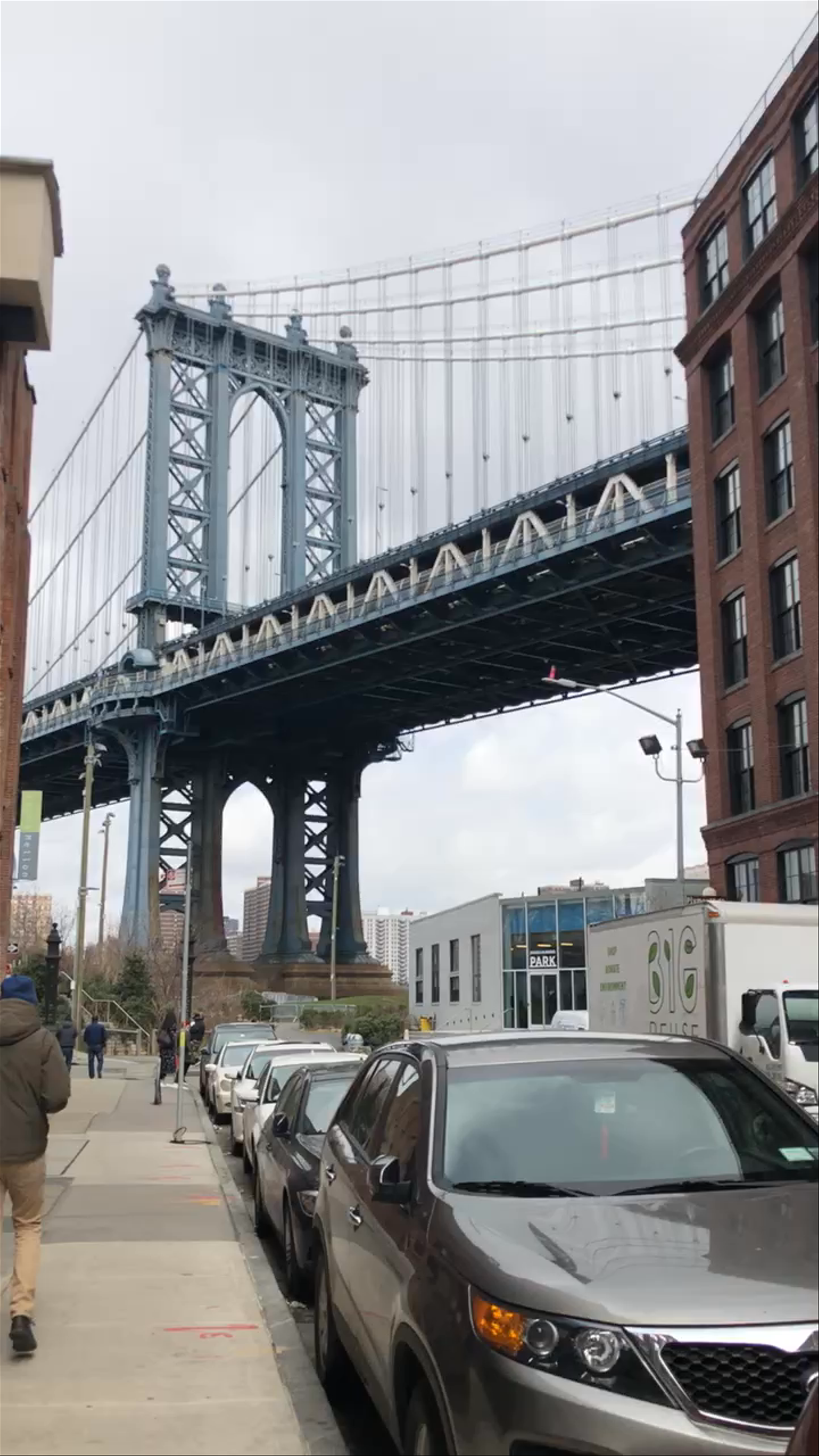 Manhattan Bridge