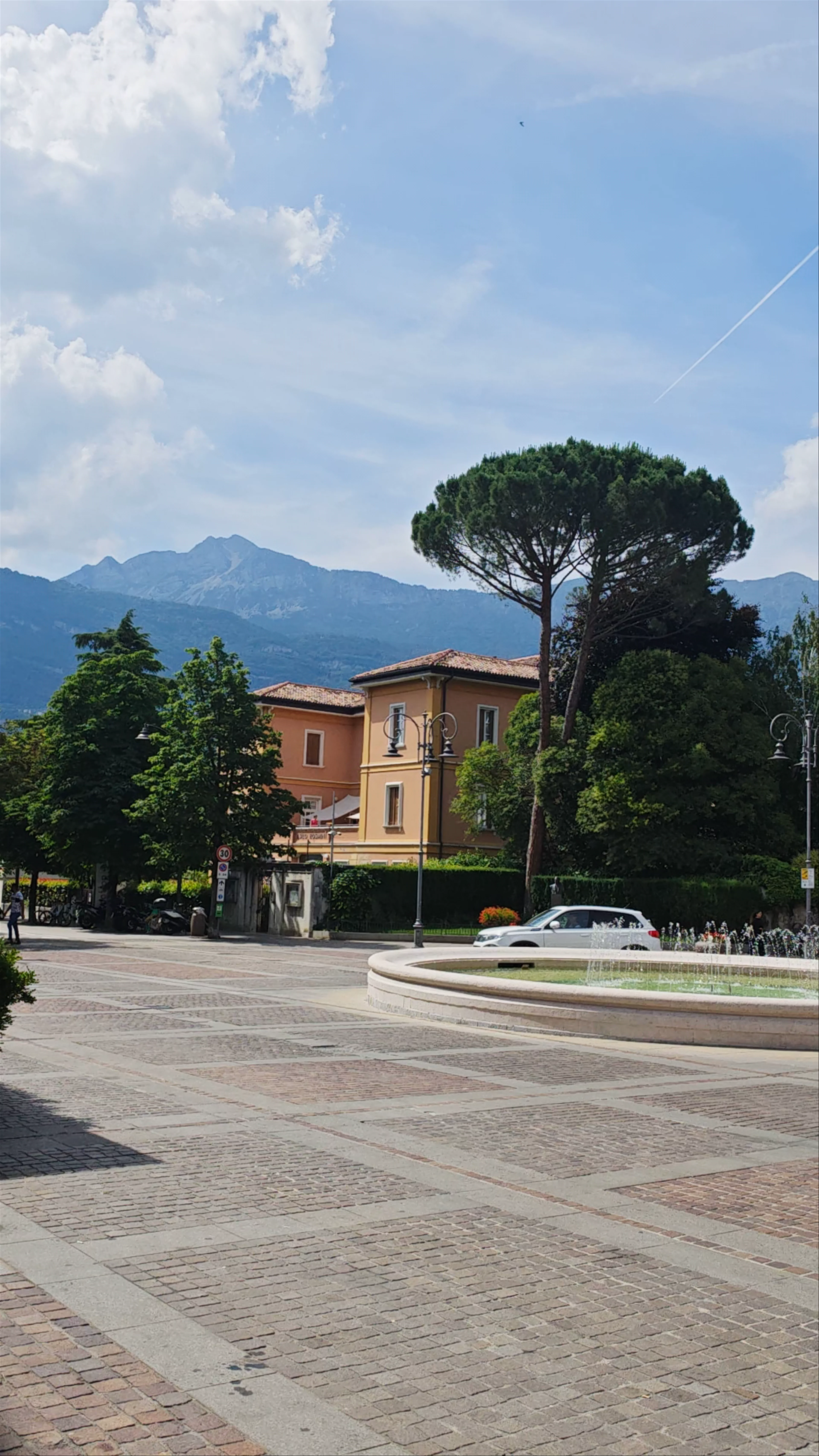 Piazza Antonio Rosmini, Piazza Antonio Rosmini, Rovereto, Autonomous Province of Trento, Italy