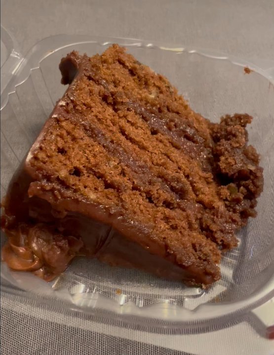 Upper Crust Bakery - Italian Chocolate Cake - Bakeries Near Me - Austin, Texas