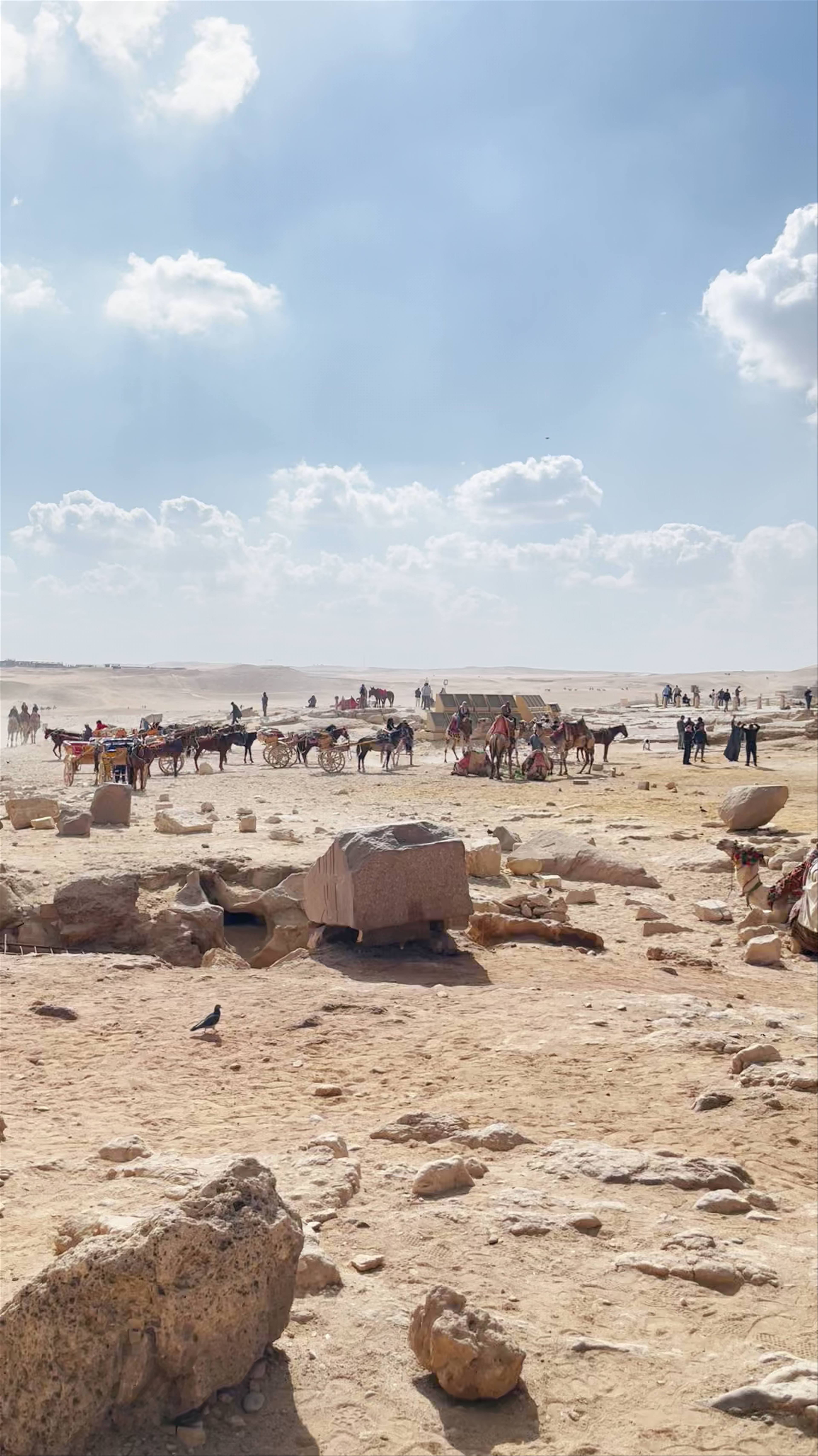 Pirámide de Kefrén