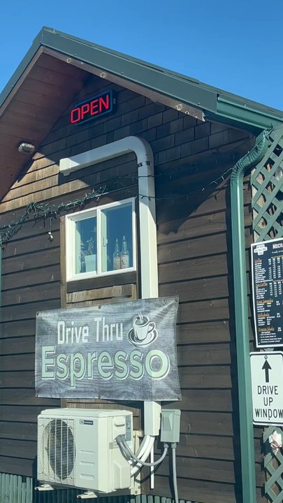 Mocha Motion - Storefront - Coffee & Tea Near Me - Forks, Washington