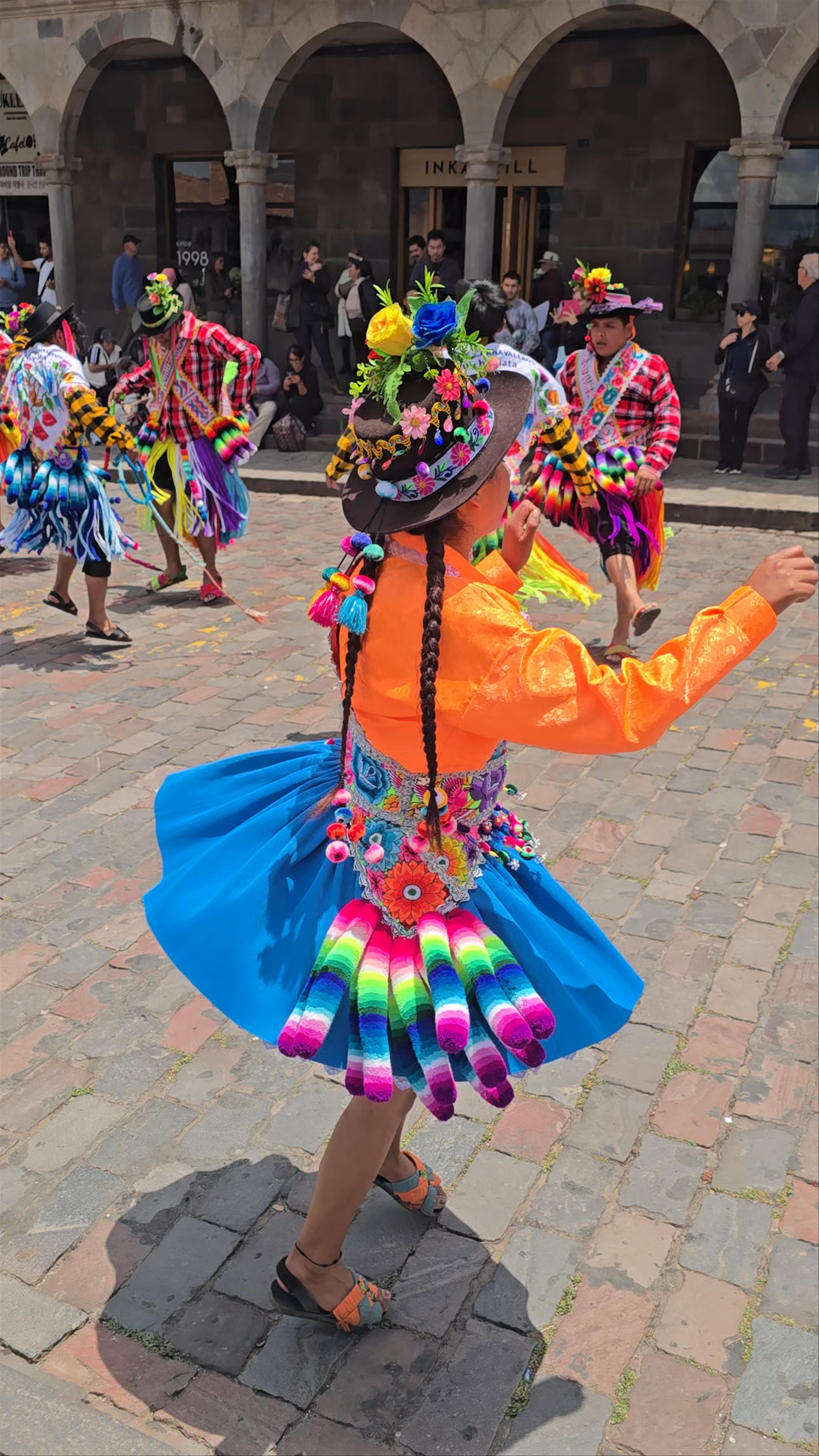 Cusco Main Square