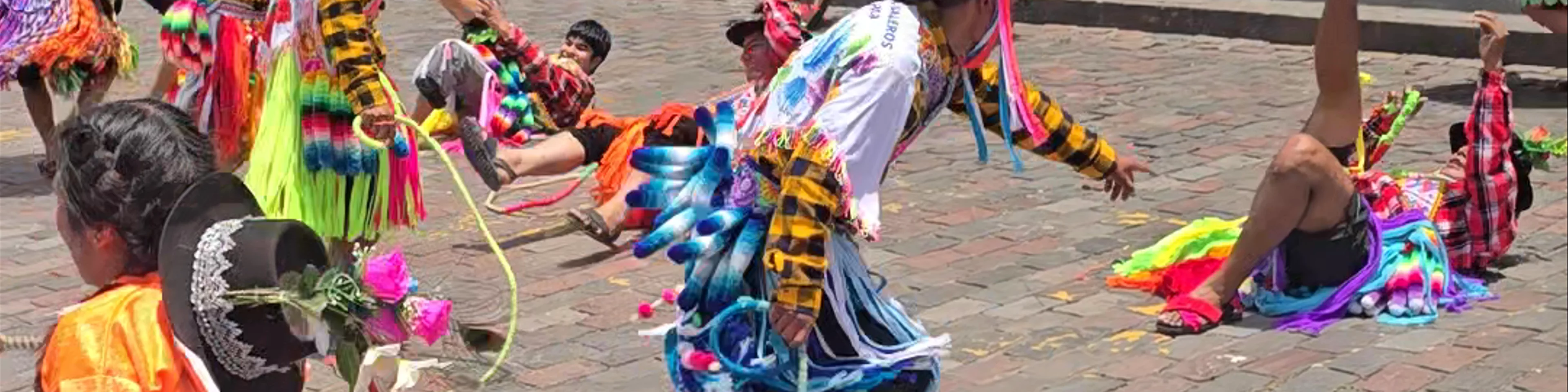 Cusco Main Square