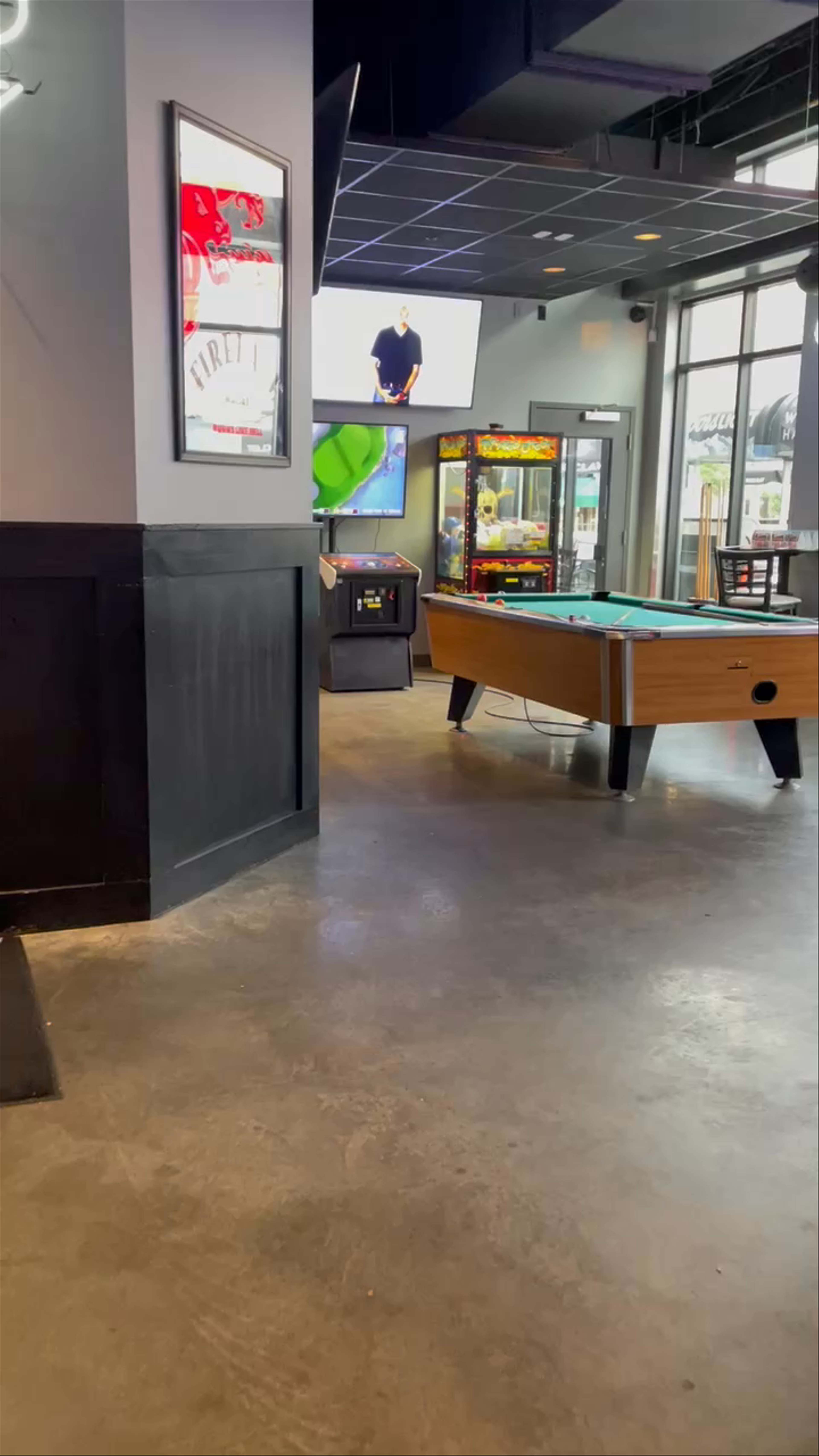 Chill Vibes at an Urban Game Lounge in Omaha