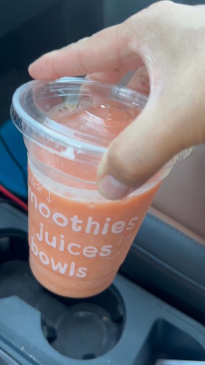 Jamba - Worst drink ever!!! - Juice Bars & Smoothies Near Me - Visalia, California