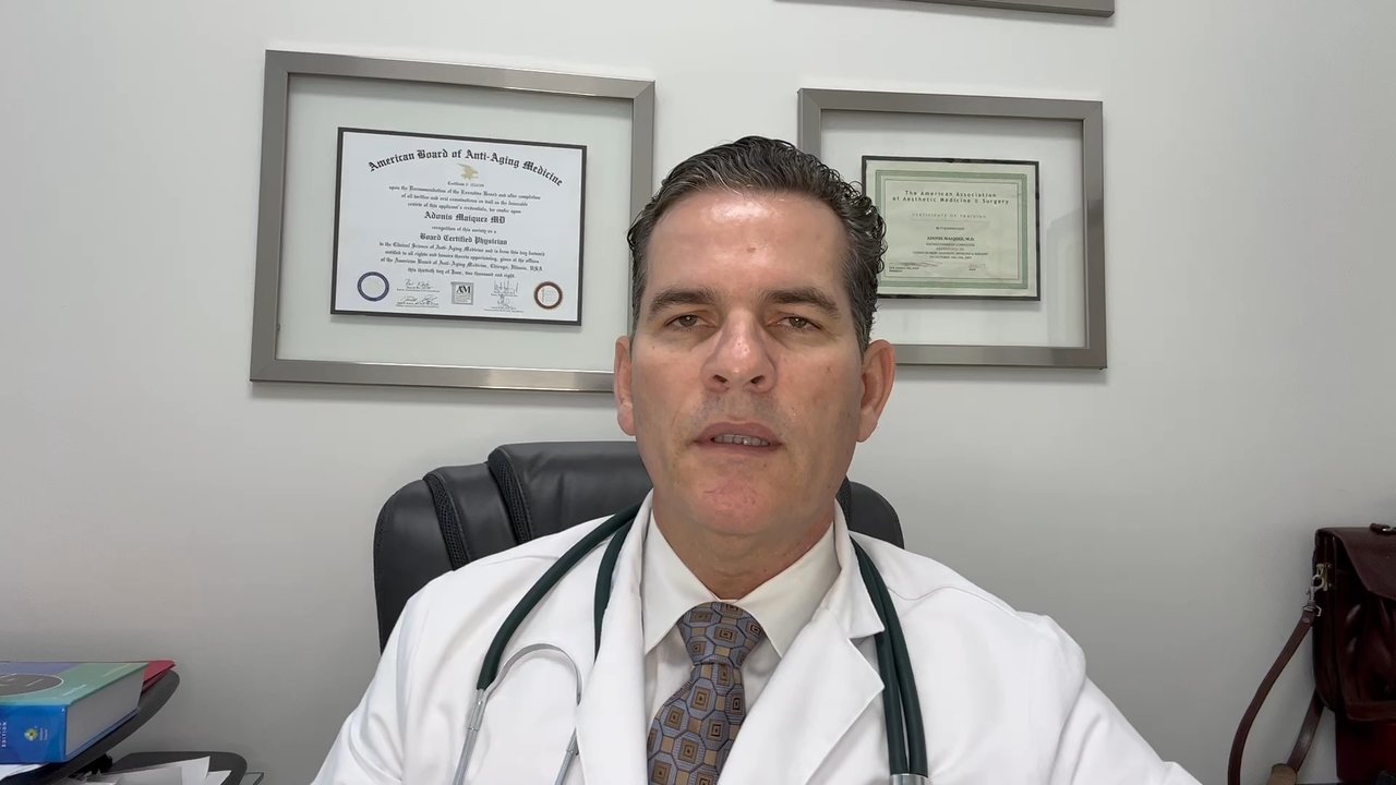 Adonis Maiquez, MD - Opciones medicamentos de la tiroides. - Family Practice Near Me - Miami, Florida