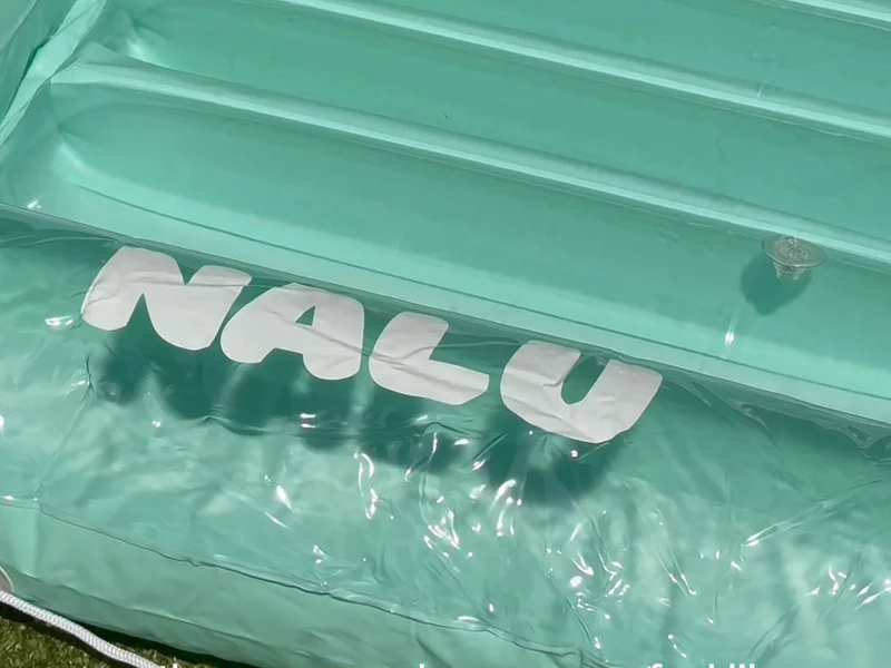Get Nalu Tanning Bed