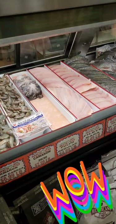Supermercado - Just look at this selection! Fresh & delicious. - Mexican Near Me - Portland, Oregon