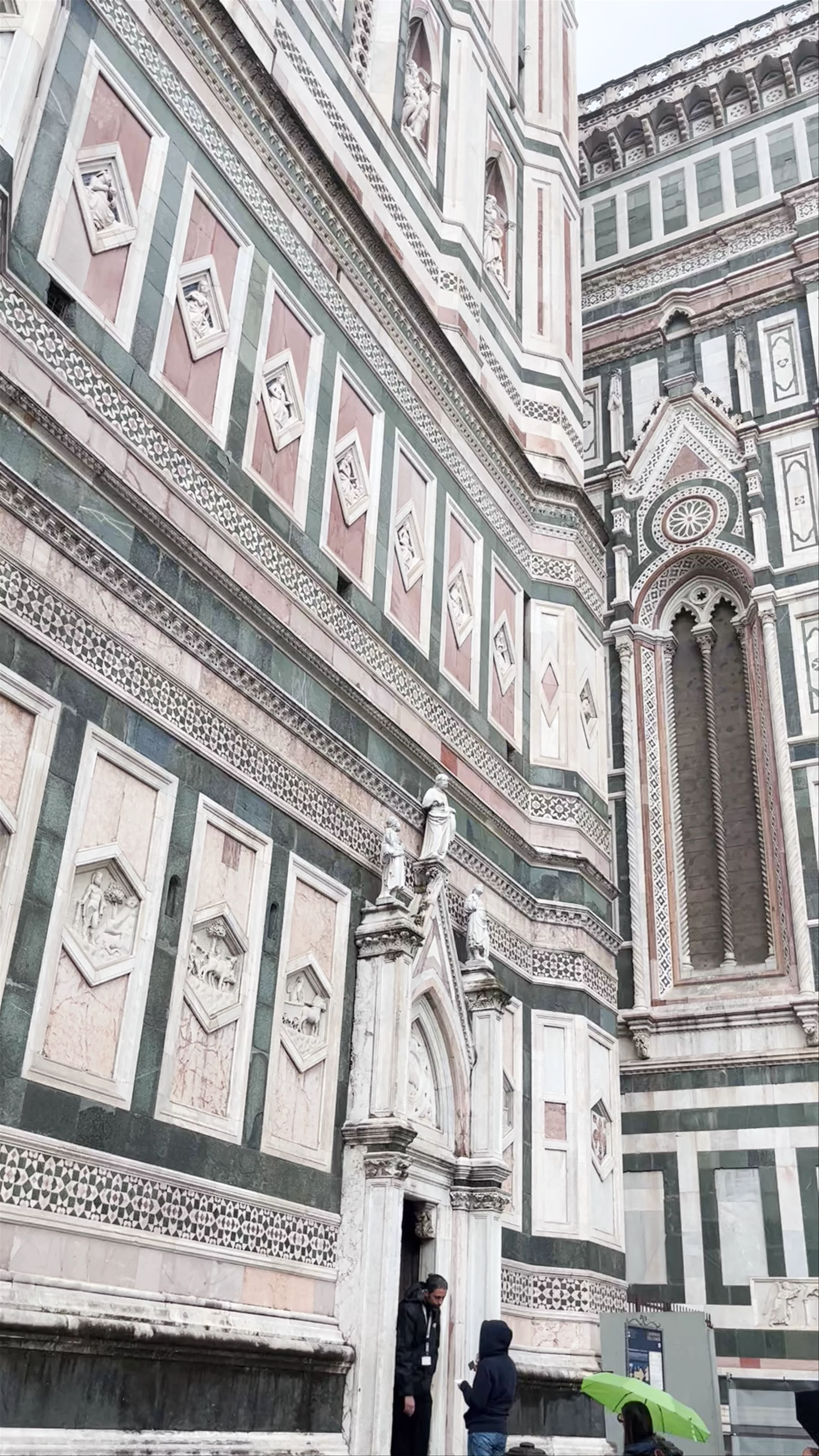 Cathedral of Santa Maria del Fiore, Piazza del Duomo, Florence, Metropolitan City of Florence, Italy