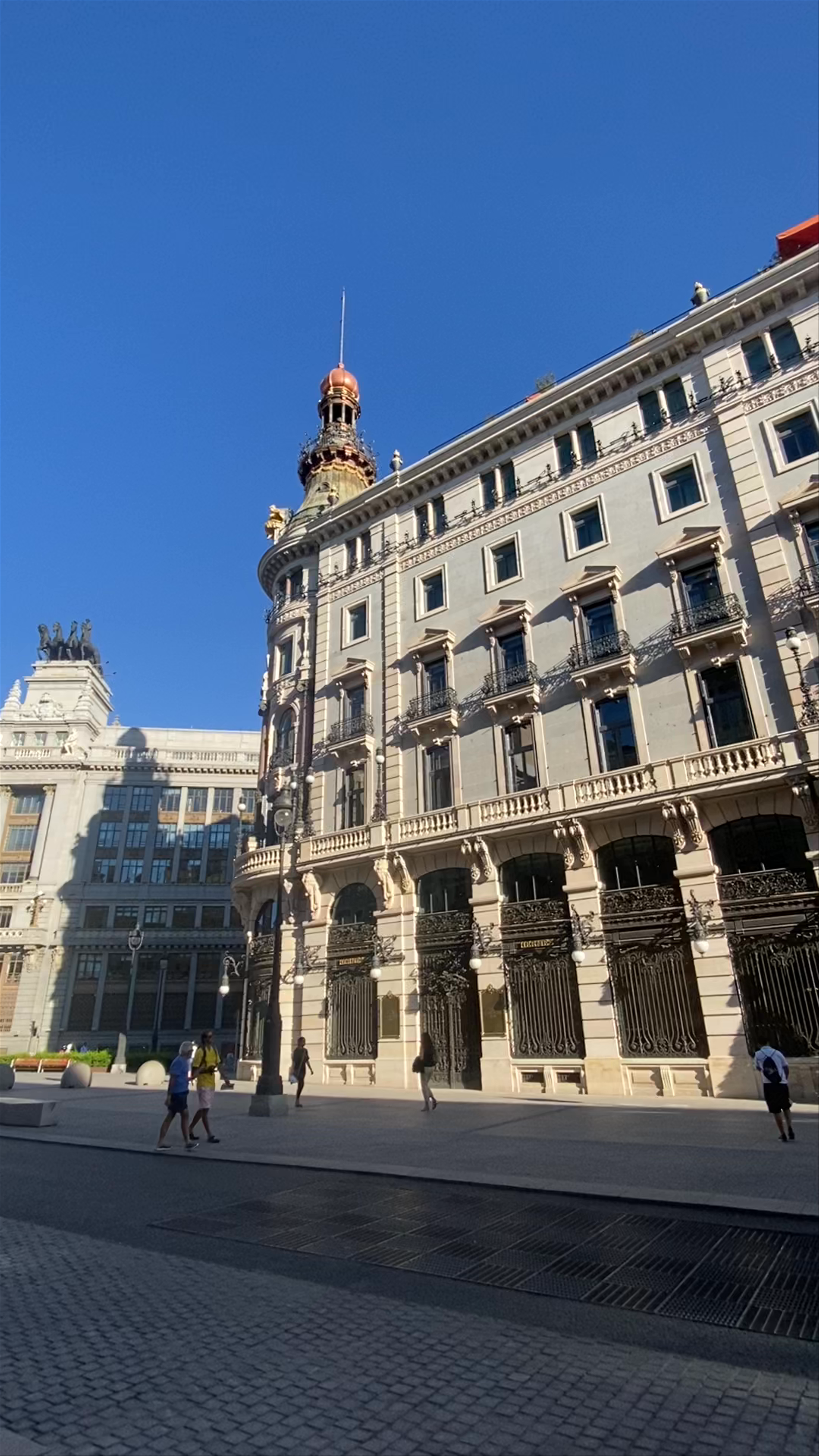 Palacio de la Equitativa -Hotel Four Seasons
