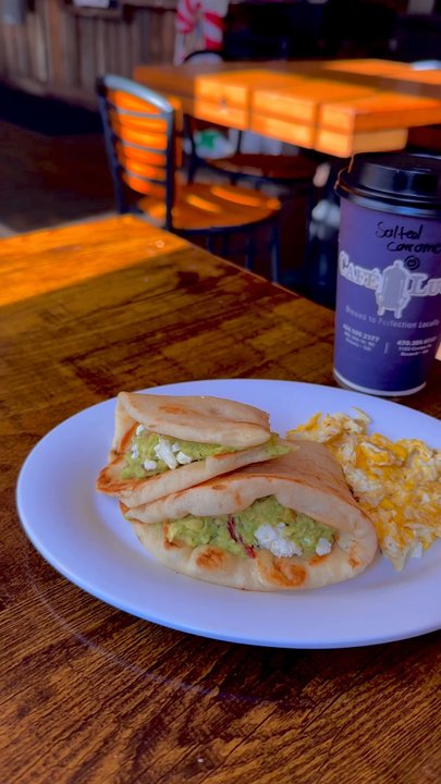 Cafe Lucia - Avo Veg - Coffee Roasteries Near Me - Smyrna, Georgia