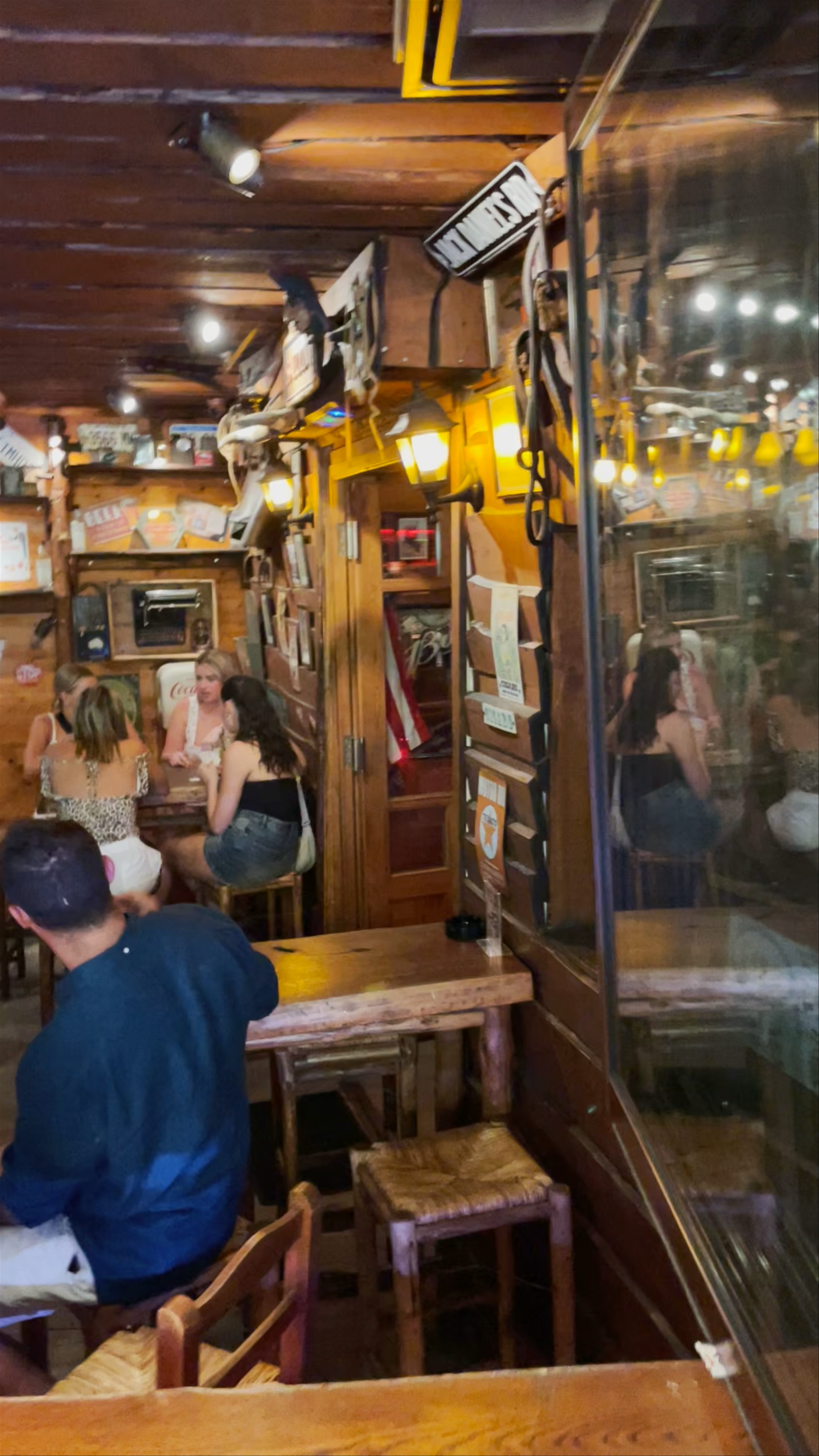 Saloon Bar