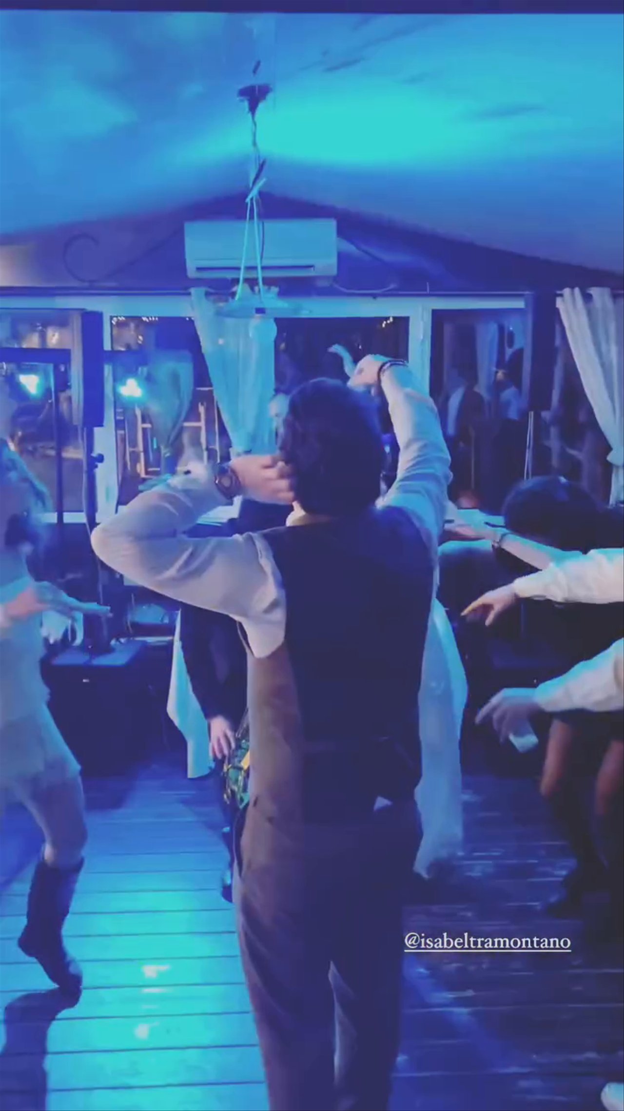 Spicy Sax - Live Wedding - video