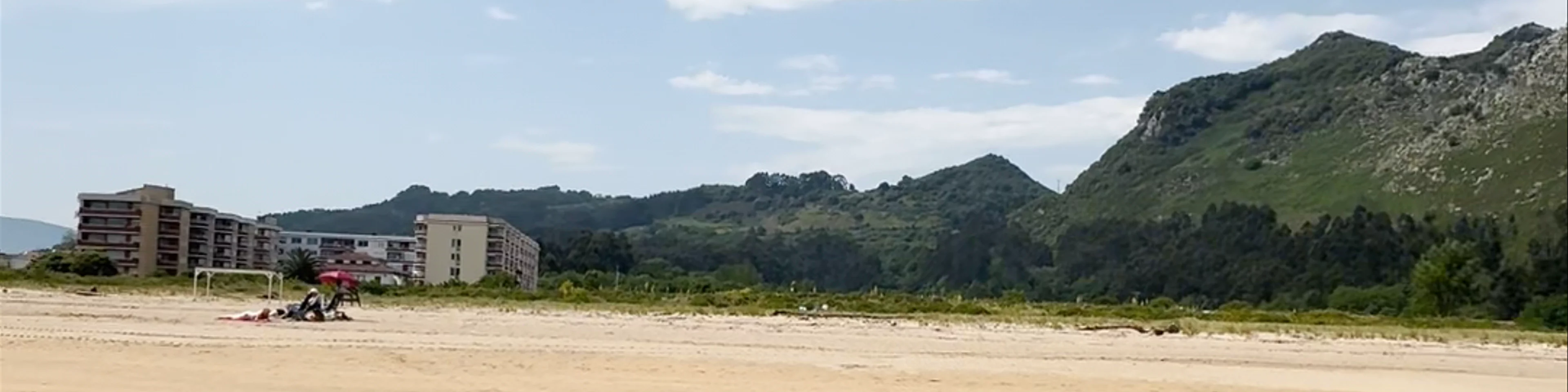 Playa de Oriñón