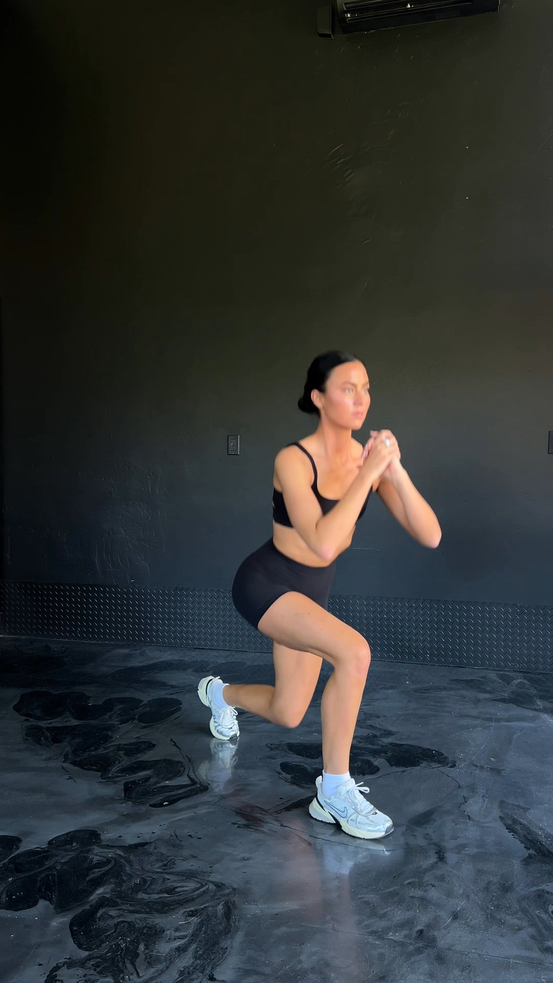 W1/D4: LOWER BODY GYM