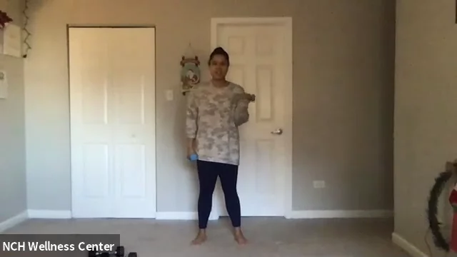 Strength & Tone w/ Courtney