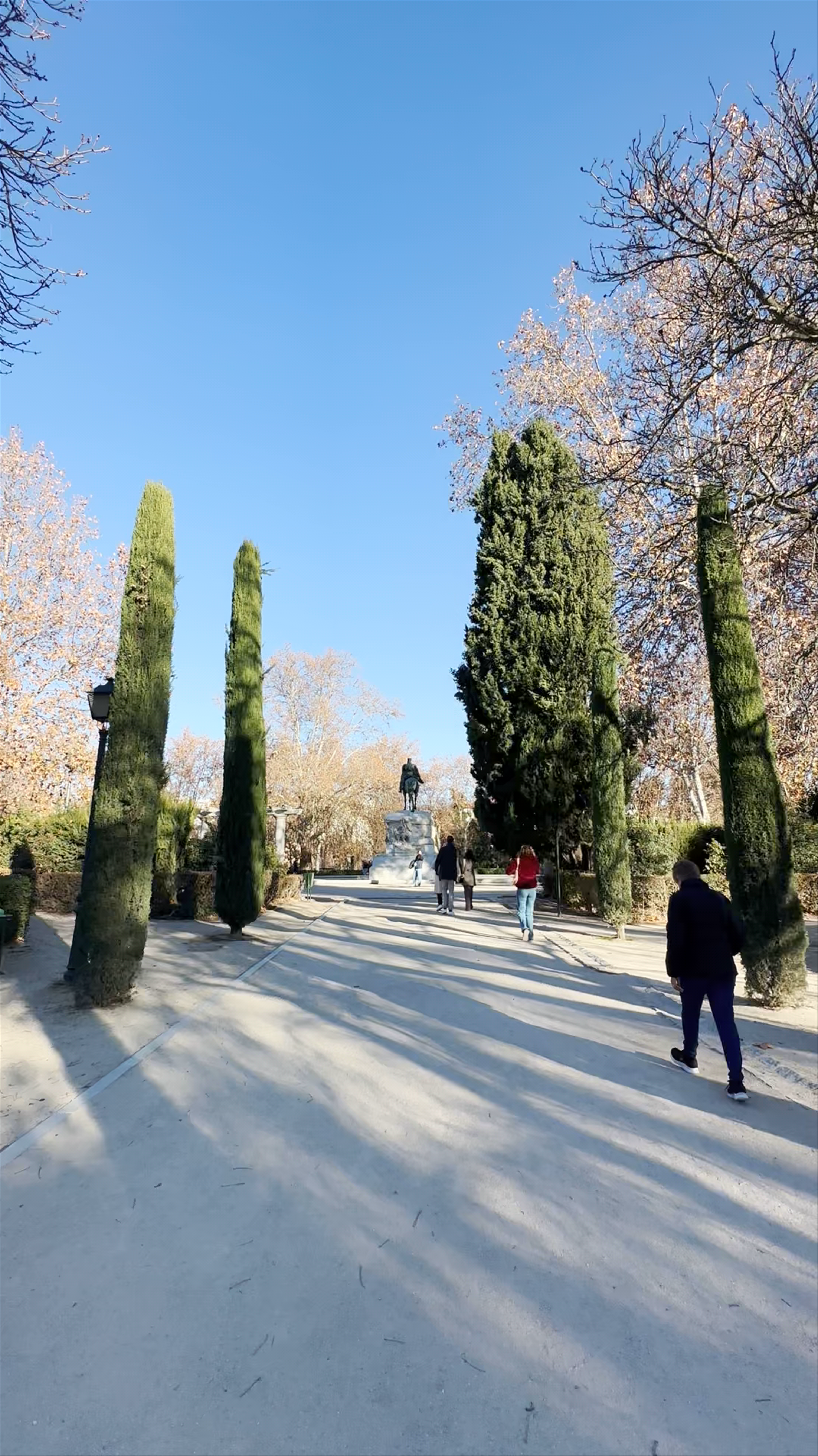 Monumento to Martínez Campos