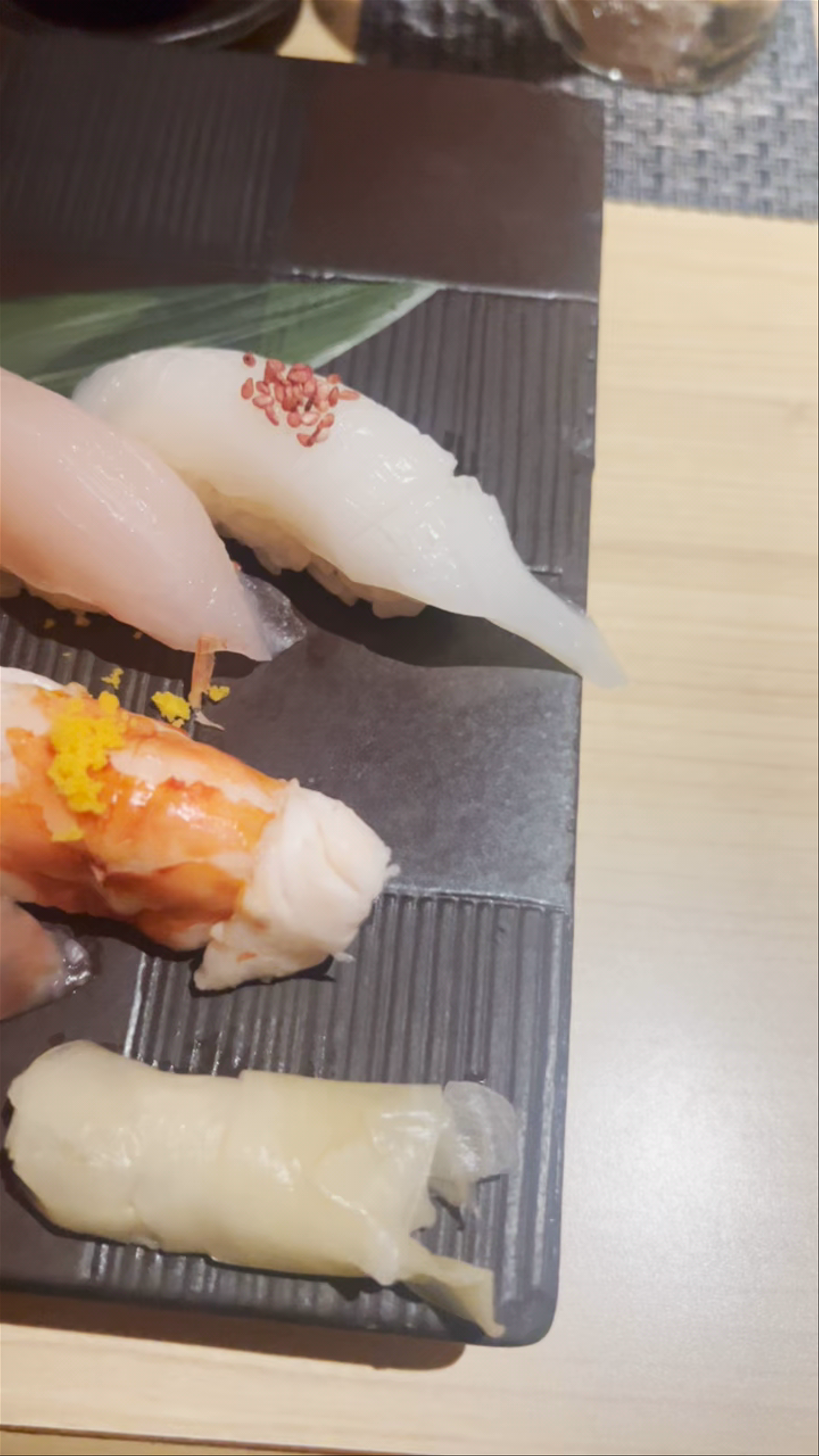 Washoku Sushi Izakaya IBUKI GINZA