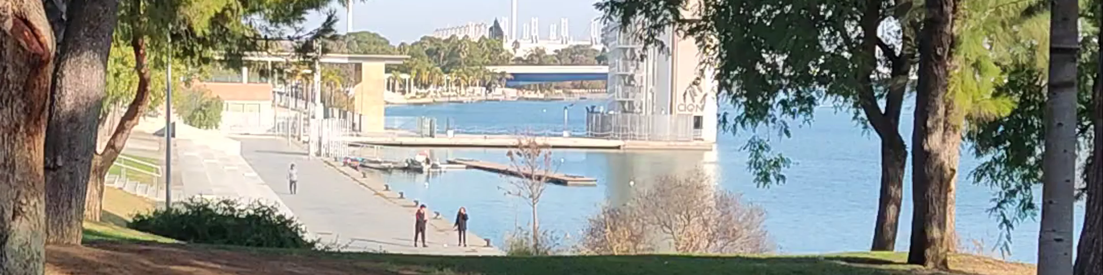 Parque Fernando Magallanes
