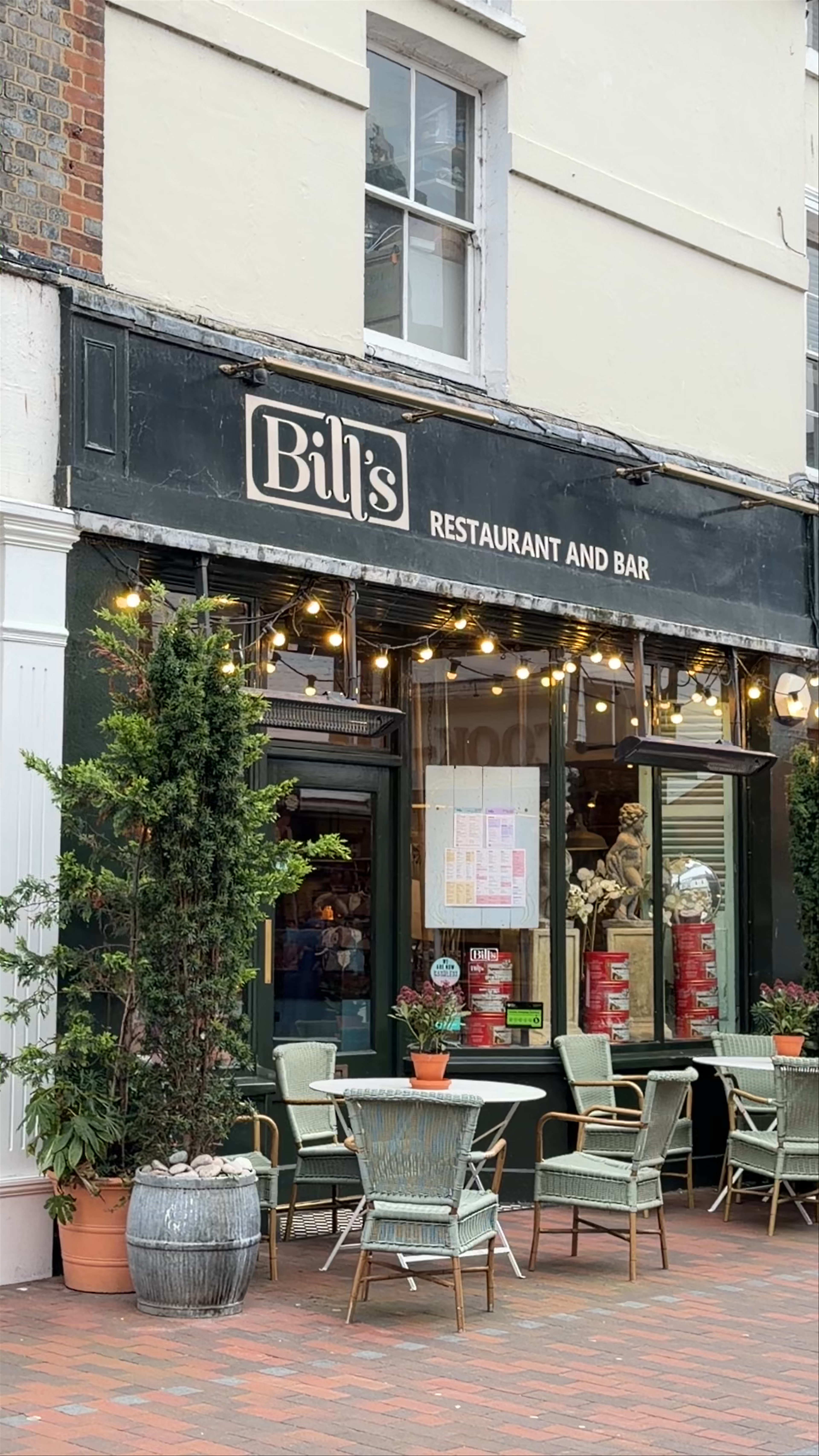 Bill's Restaurant