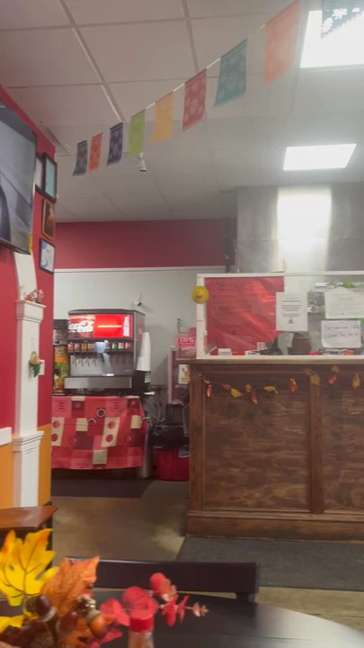 Marcos Authentic Mexican Food - Inside movie - Mexican Near Me - Moultrie, Georgia