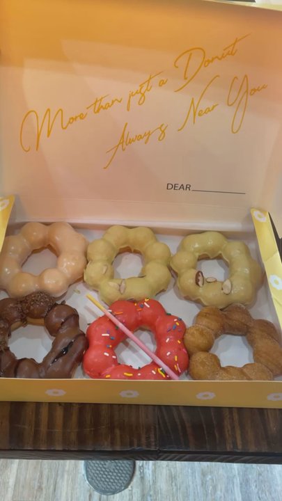 Sul Bing Su - ChungChun - Mochi donuts - Desserts Near Me - Houston, Texas